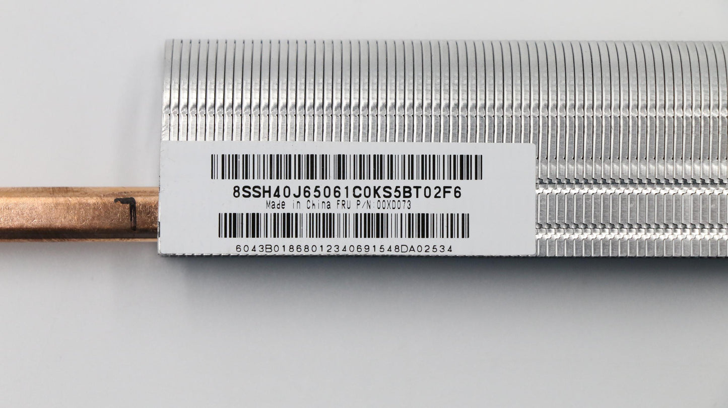 Lenovo Hs Heat Sinks - 00XD073