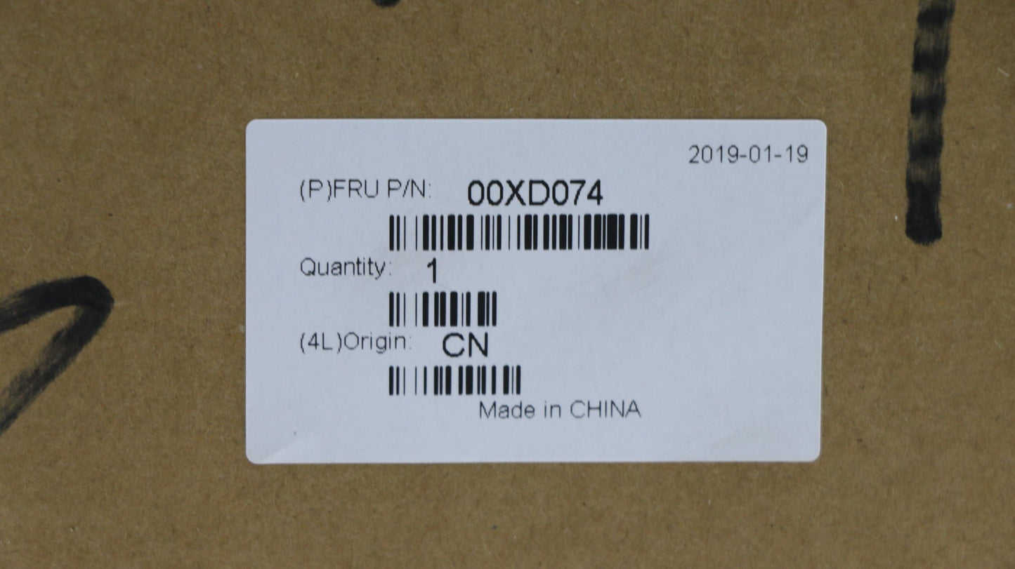 Lenovo Hs Heat Sinks - 00XD074
