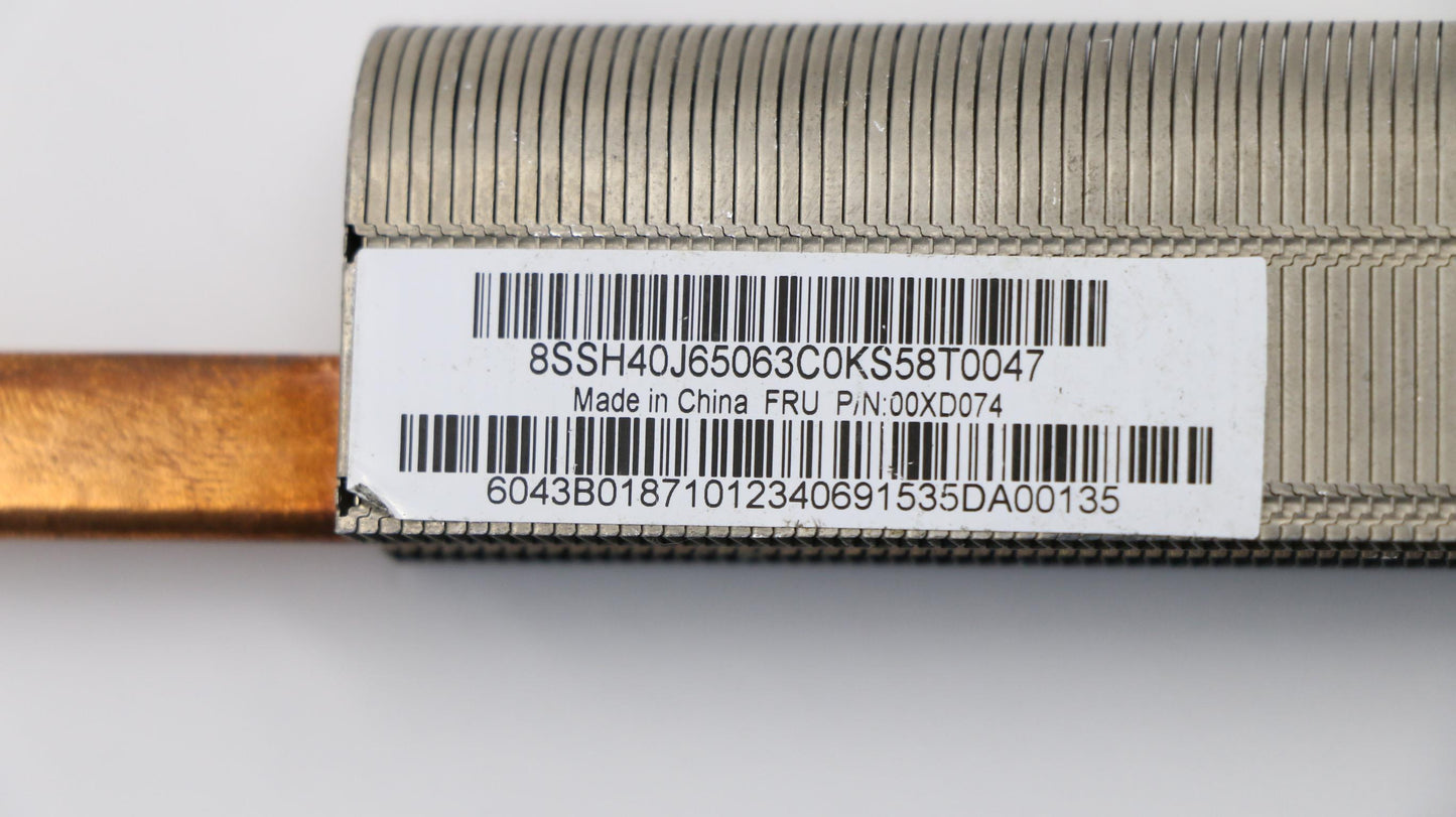 Lenovo Hs Heat Sinks - 00XD074