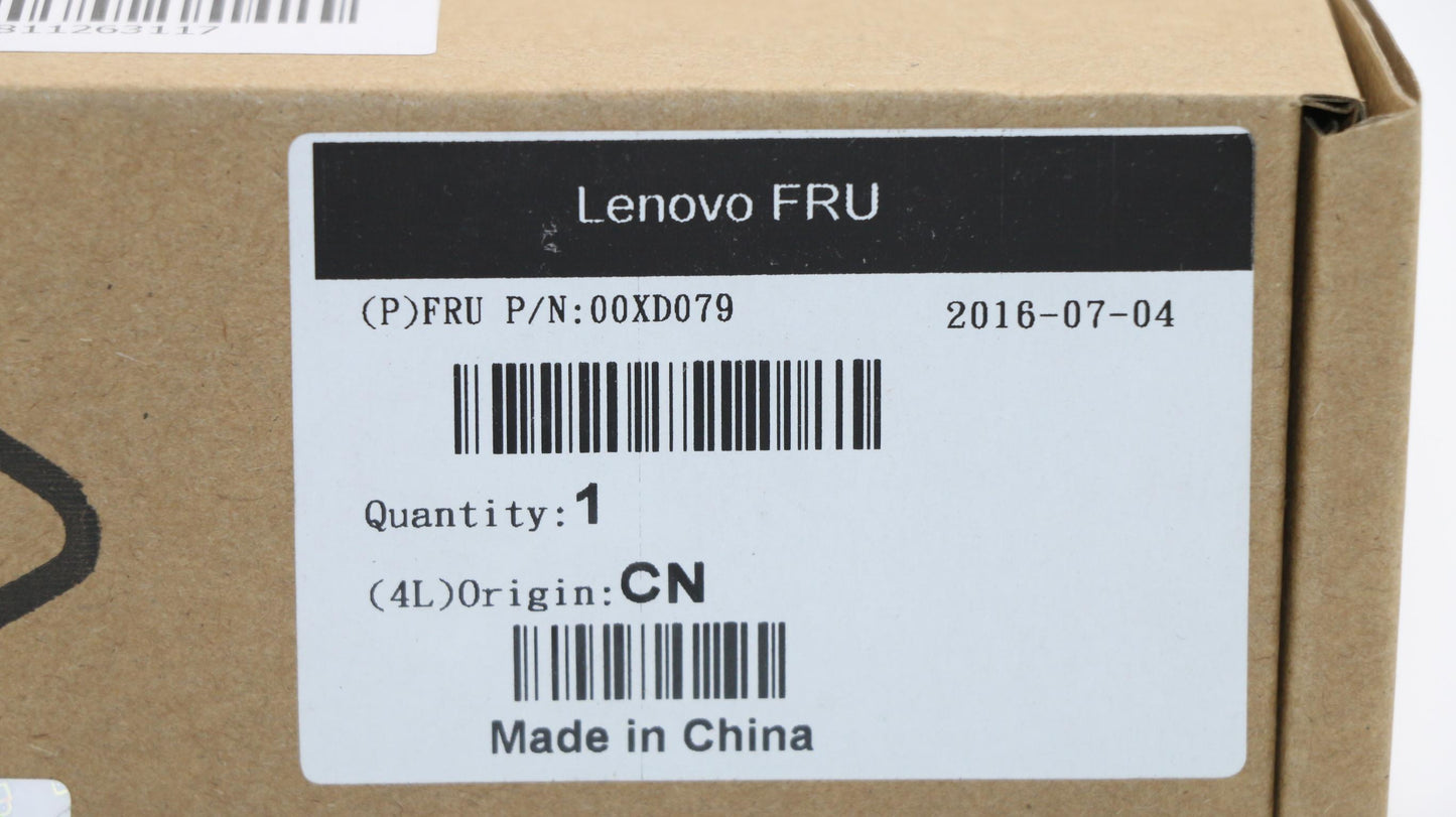 Lenovo Ma Mechanical Assemblies - 00XD079