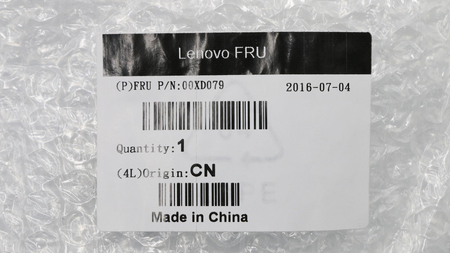 Lenovo Ma Mechanical Assemblies - 00XD079