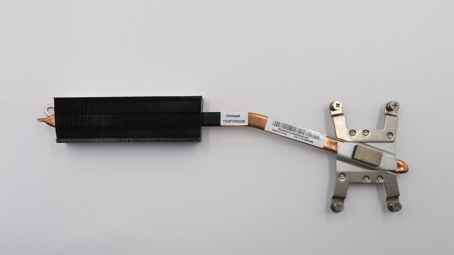 Lenovo Hs Heat Sinks - 00XD088