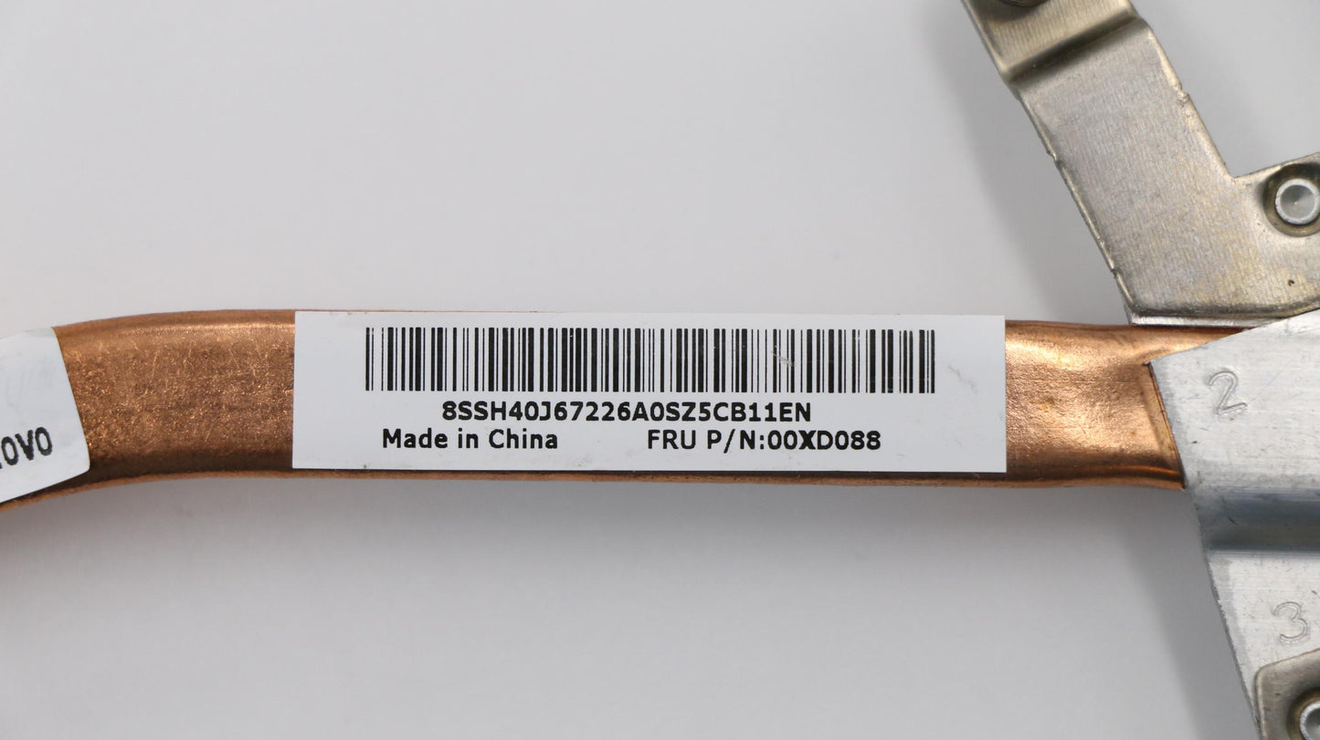 Lenovo Hs Heat Sinks - 00XD088