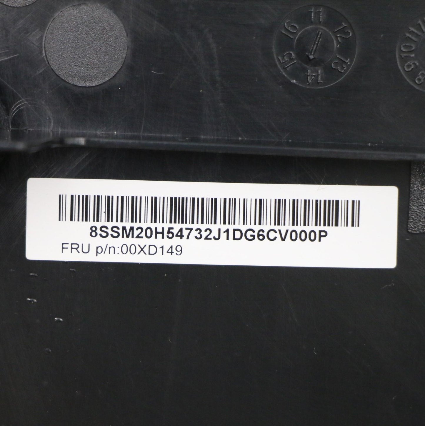 Lenovo Ma Mechanical Assemblies - 00XD149