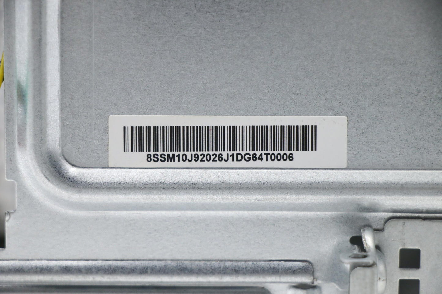 Lenovo Ma Mechanical Assemblies - 00XD150
