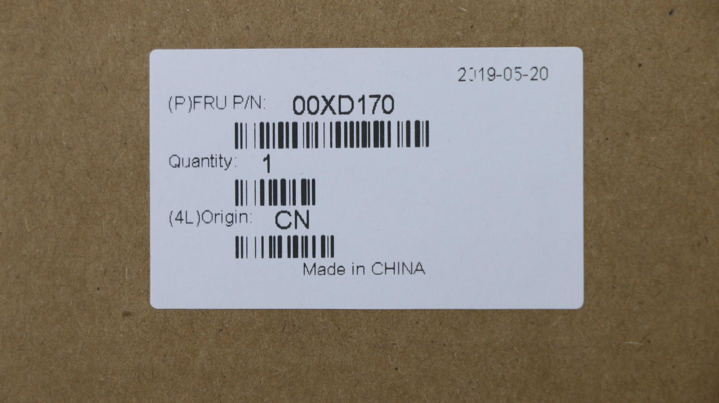 Lenovo Mn Misc Internal - 00XD170