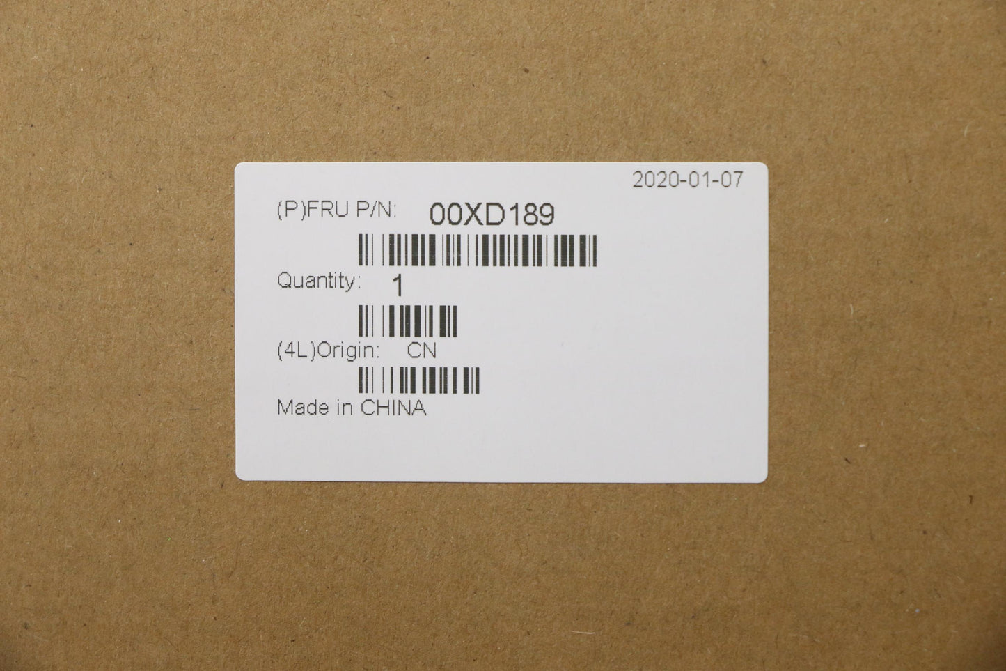 Lenovo Ma Mechanical Assemblies - 00XD189