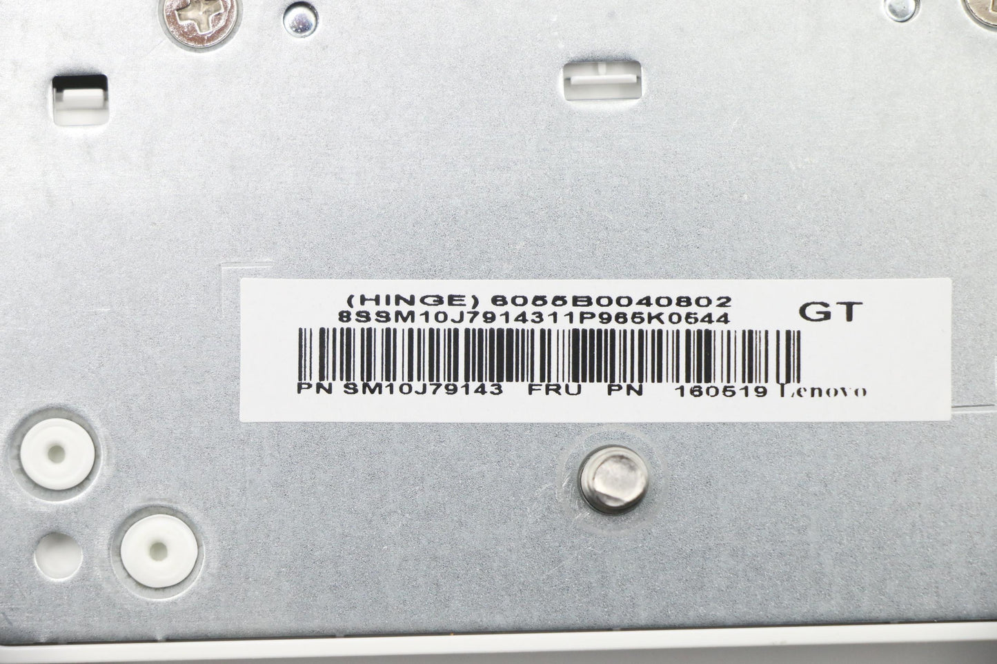 Lenovo Ma Mechanical Assemblies - 00XD189