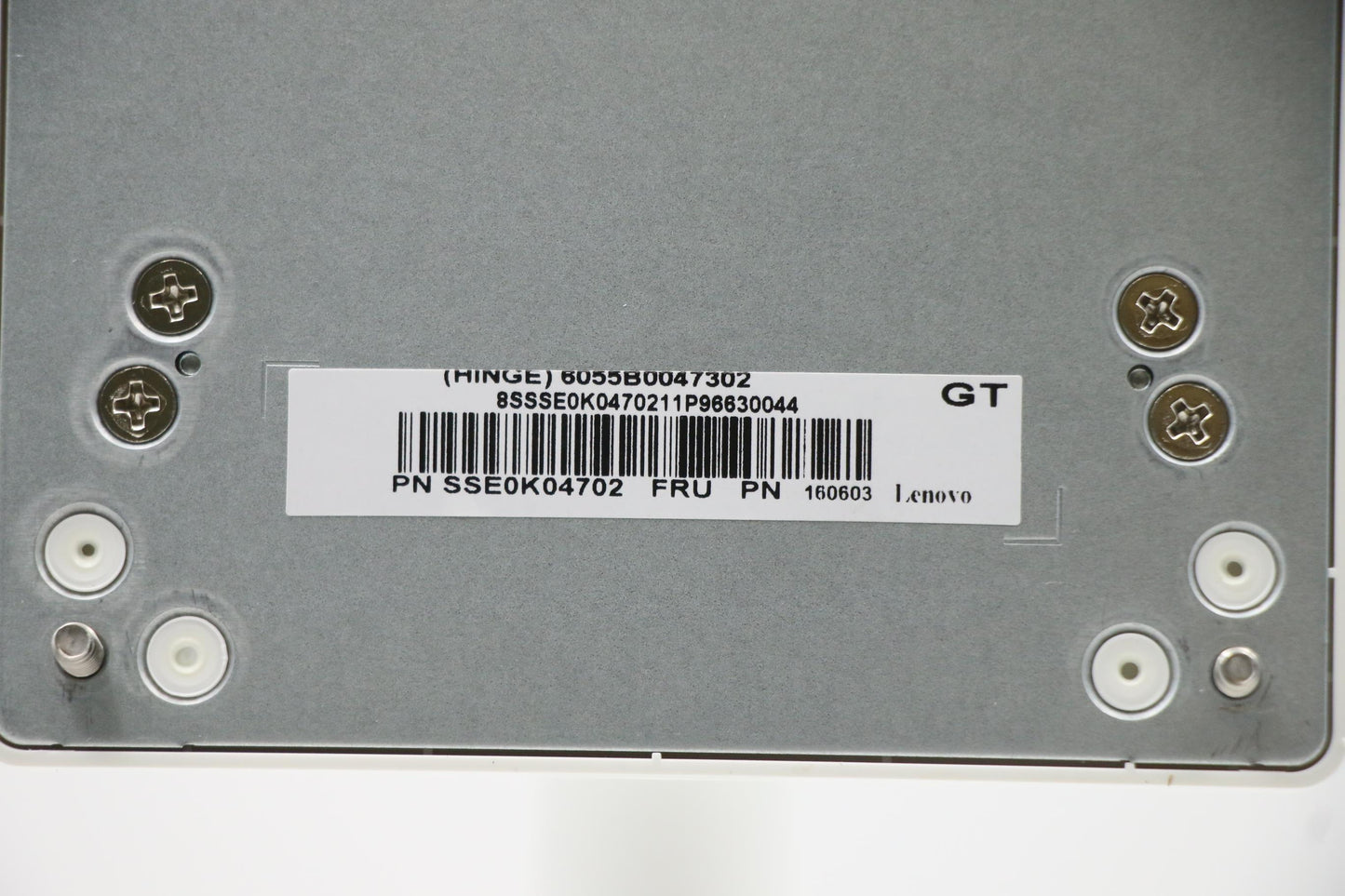 Lenovo Ma Mechanical Assemblies - 00XD191