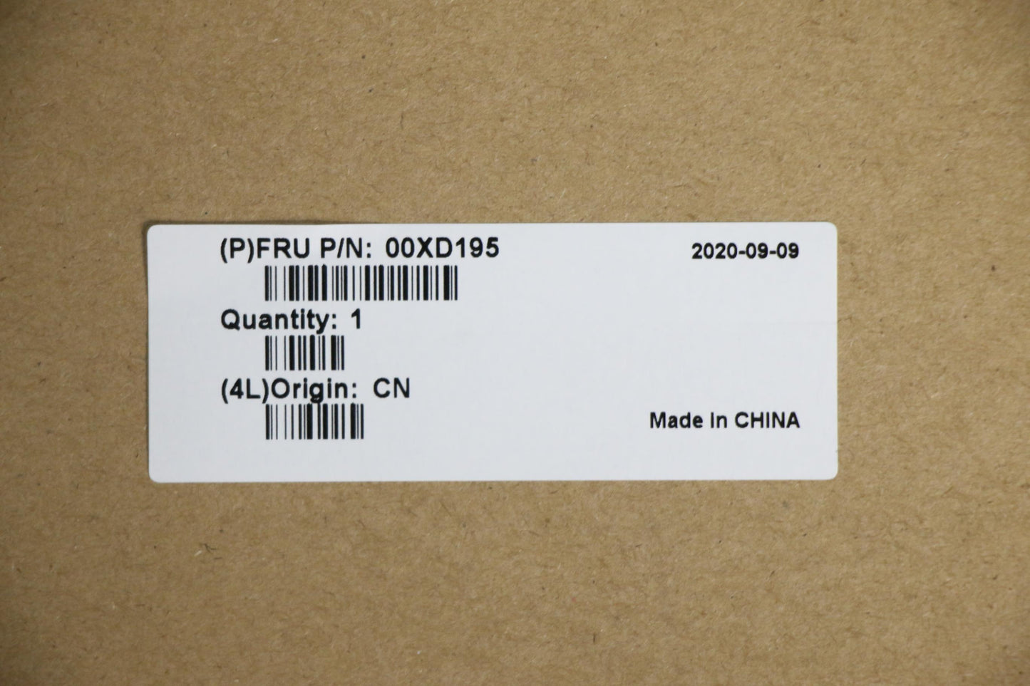 Lenovo Ma Mechanical Assemblies - 00XD195