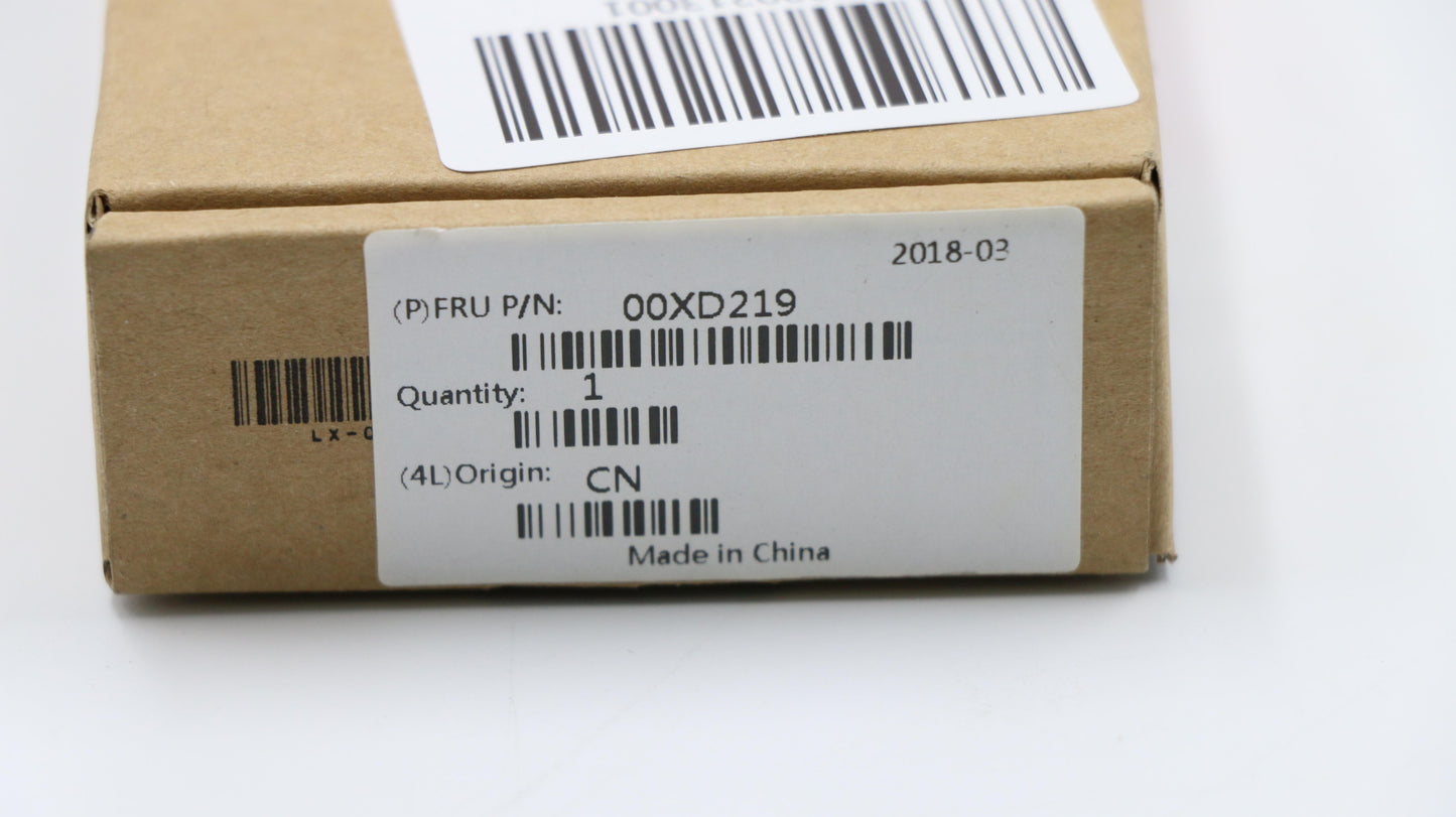 Lenovo Ma Mechanical Assemblies - 00XD219