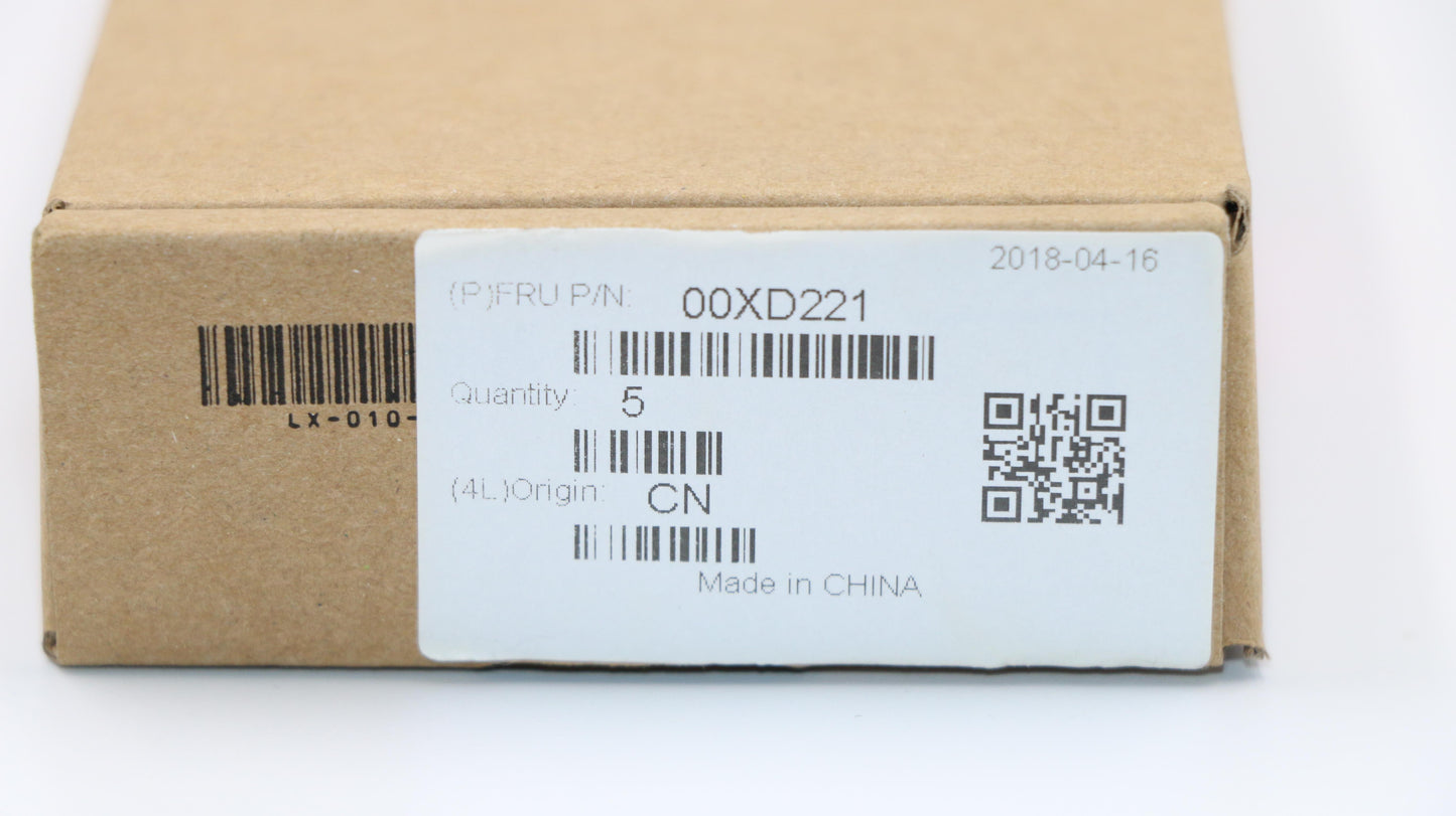 Lenovo Ma Mechanical Assemblies - 00XD221