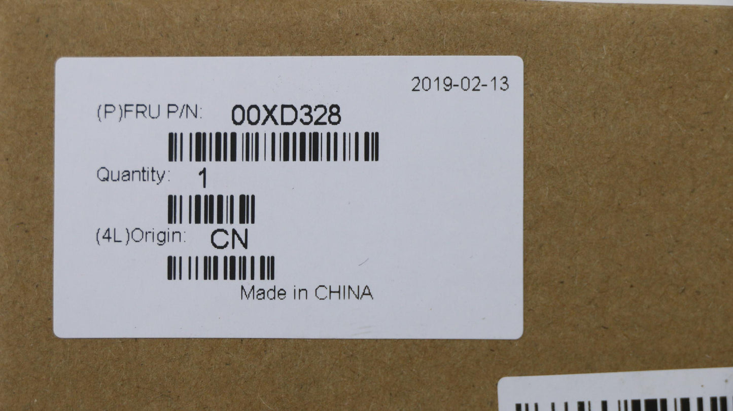 Lenovo Ma Mechanical Assemblies - 00XD328