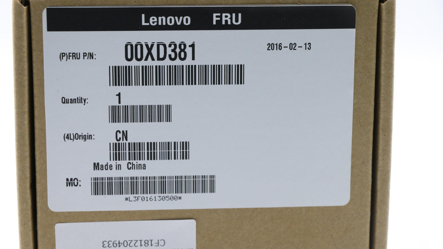 Lenovo Co Covers - 00XD381