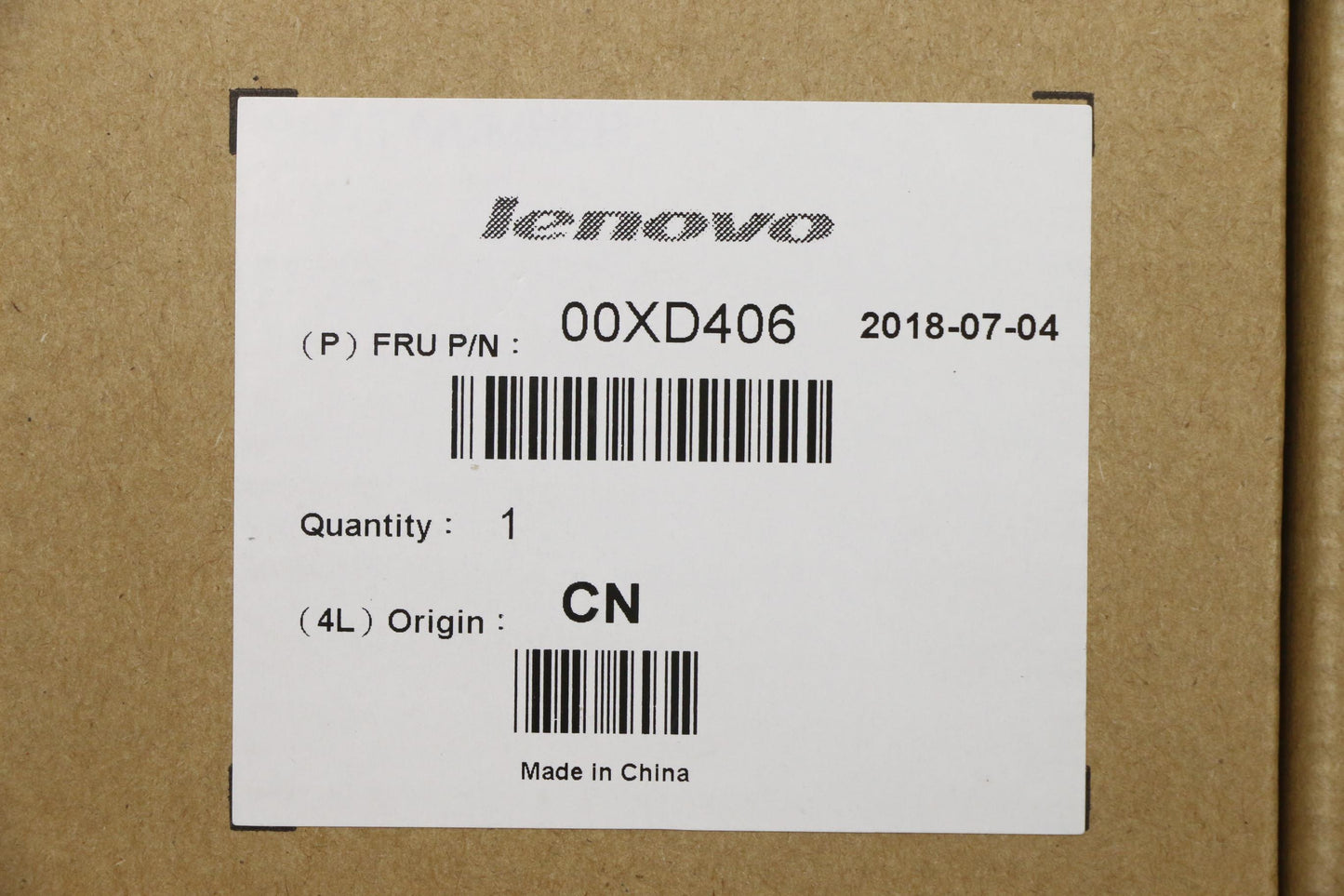 Lenovo 00XD406 Ma Mechanical Assemblies