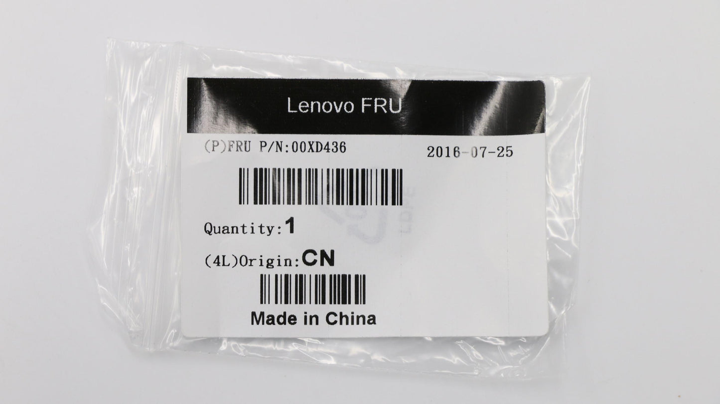 Lenovo 00XD436 Vga Rubber Cover