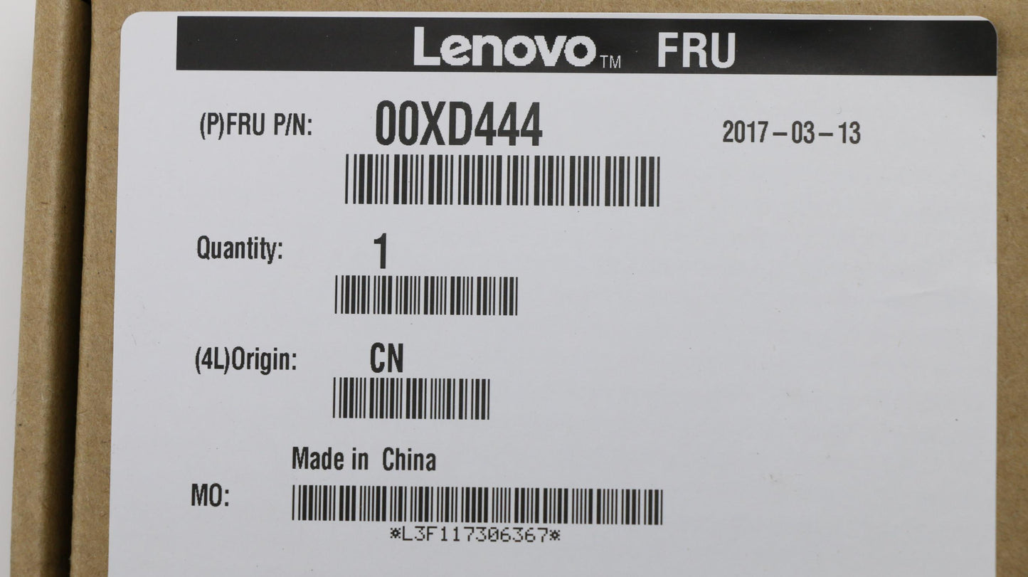 Lenovo 00XD444 Bz Bezels/Doors