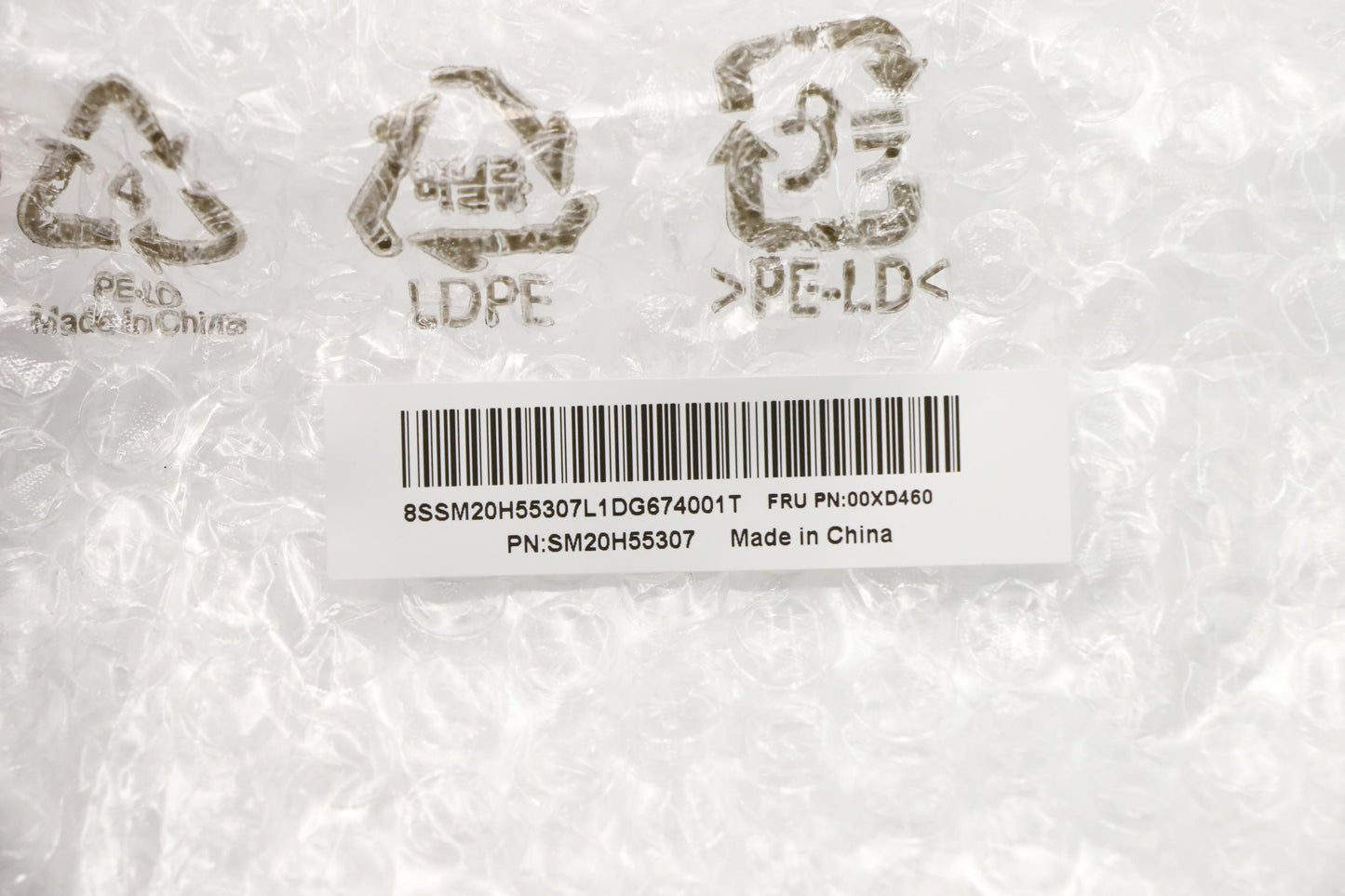 Lenovo Ma Mechanical Assemblies - 00XD460