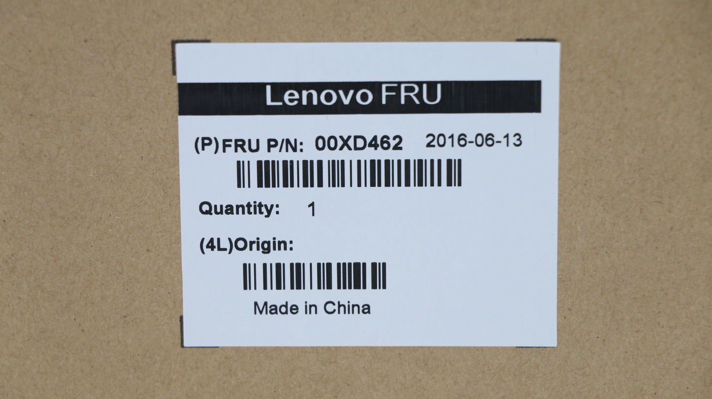 Lenovo Ma Mechanical Assemblies - 00XD462