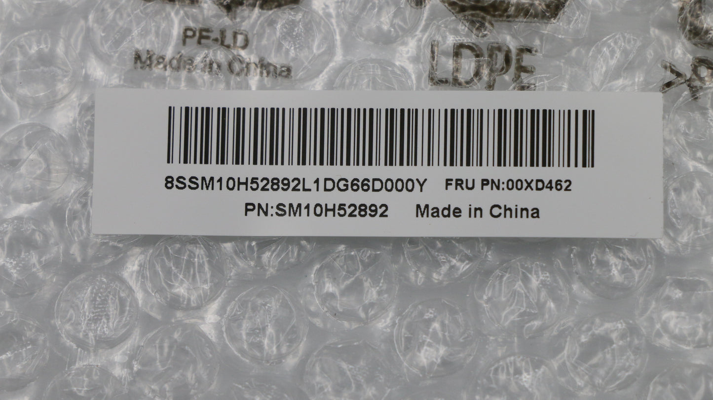 Lenovo Ma Mechanical Assemblies - 00XD462