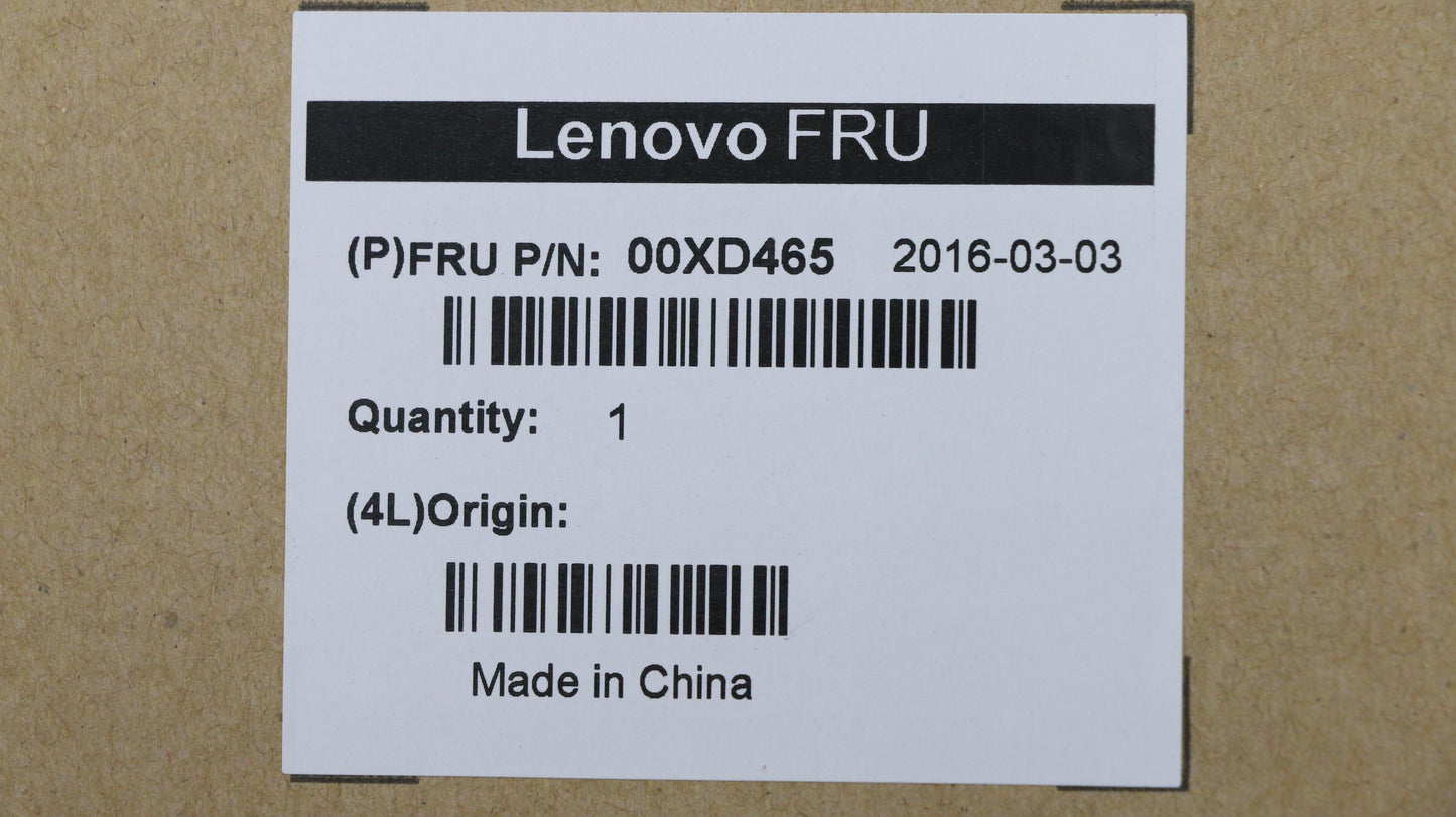 Lenovo Co Covers - 00XD465