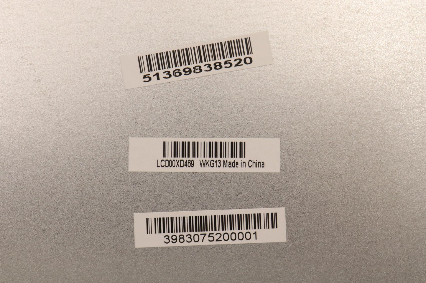Lenovo Ma Mechanical Assemblies - 00XD469