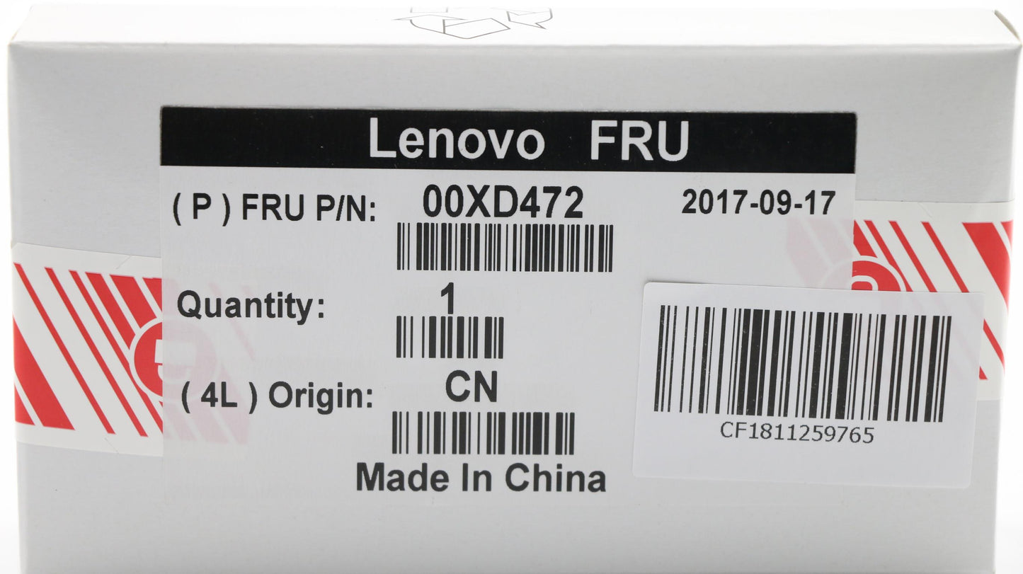 Lenovo 00XD472 Ks Kits Screws And Labels