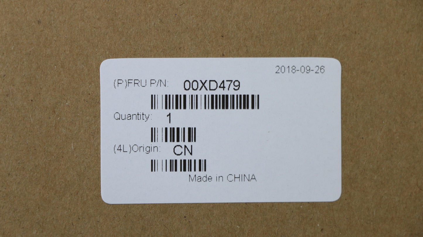 Lenovo Ma Mechanical Assemblies - 00XD479
