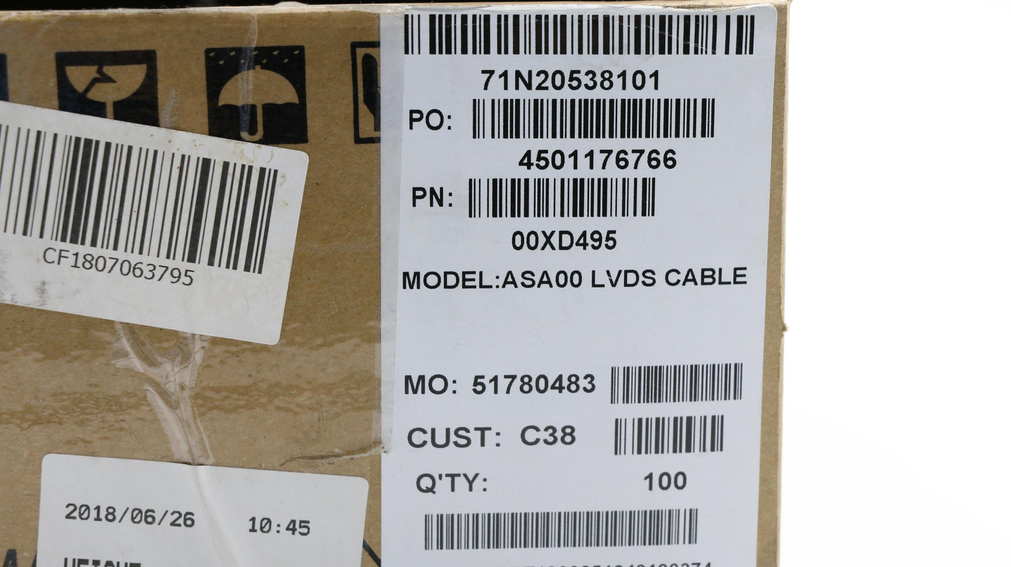Lenovo Ct Cables Internal - 00XD495