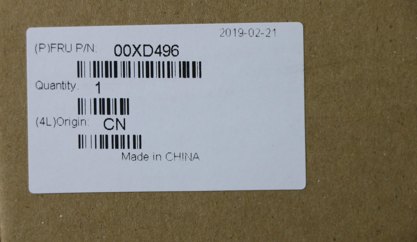 Lenovo Ct Cables Internal - 00XD496