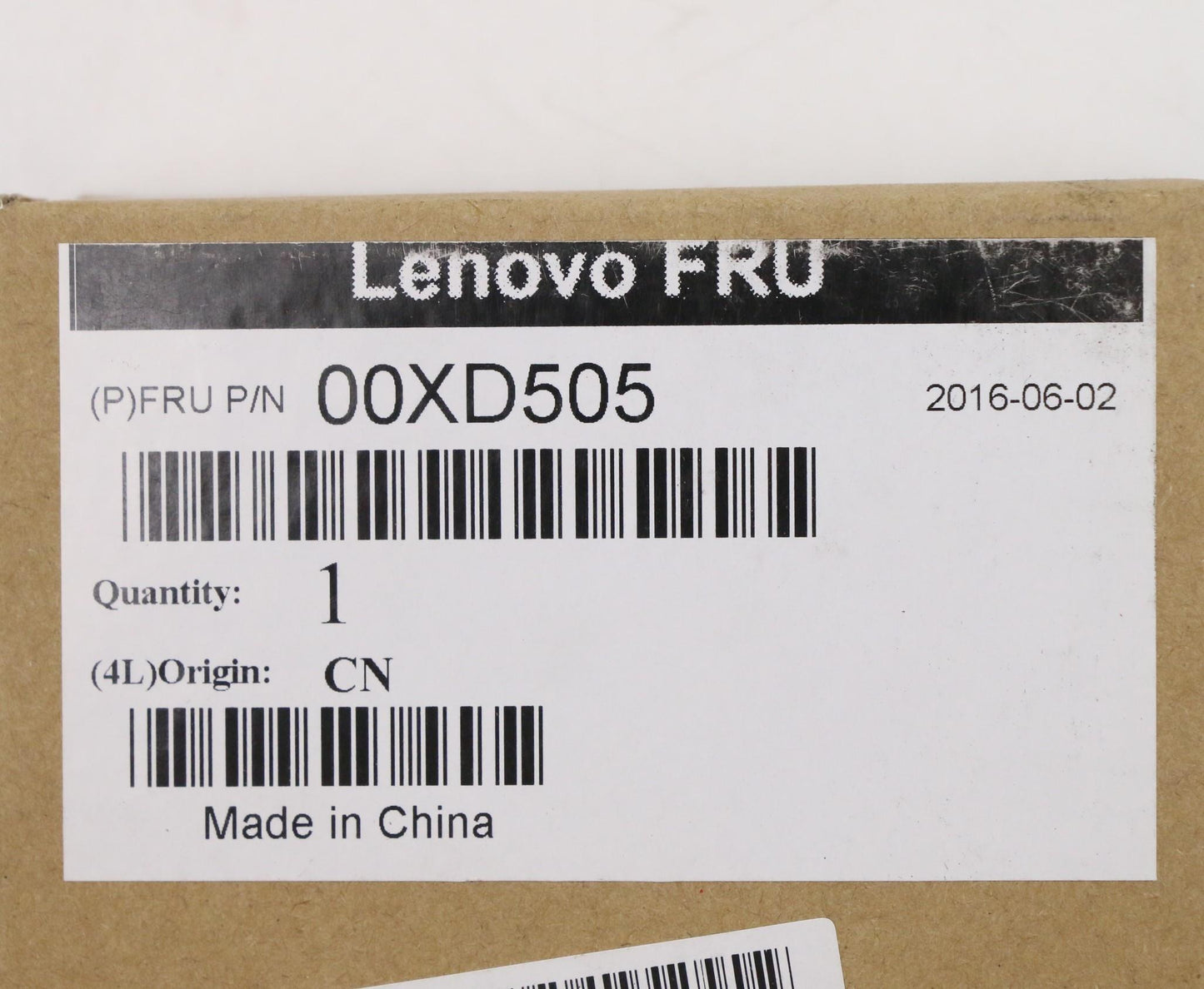 Lenovo Ma Mechanical Assemblies - 00XD505