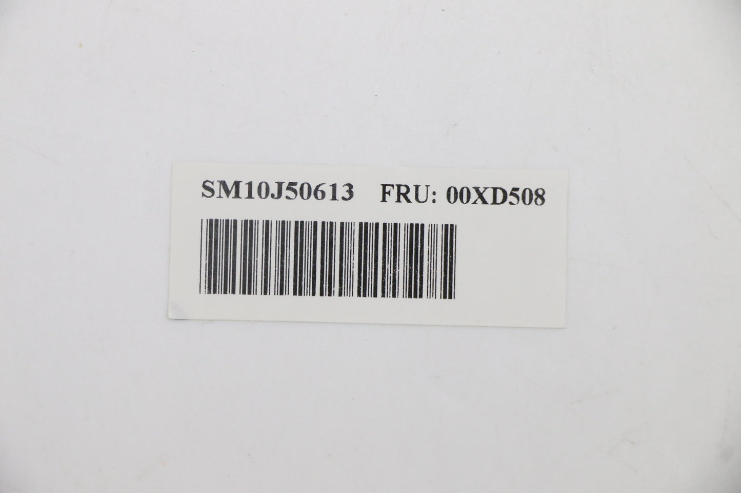 Lenovo Ma Mechanical Assemblies - 00XD508