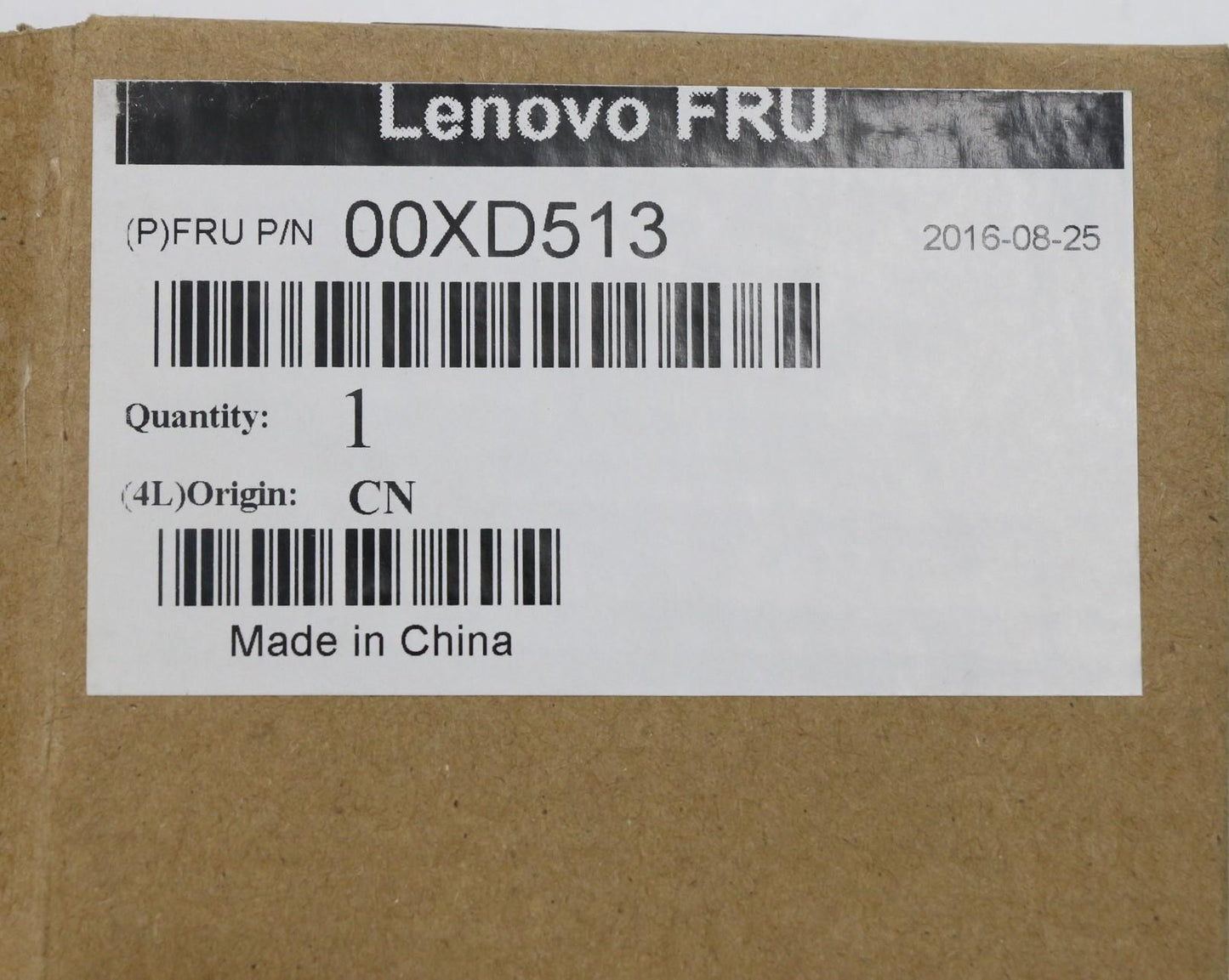 Lenovo Ma Mechanical Assemblies - 00XD513