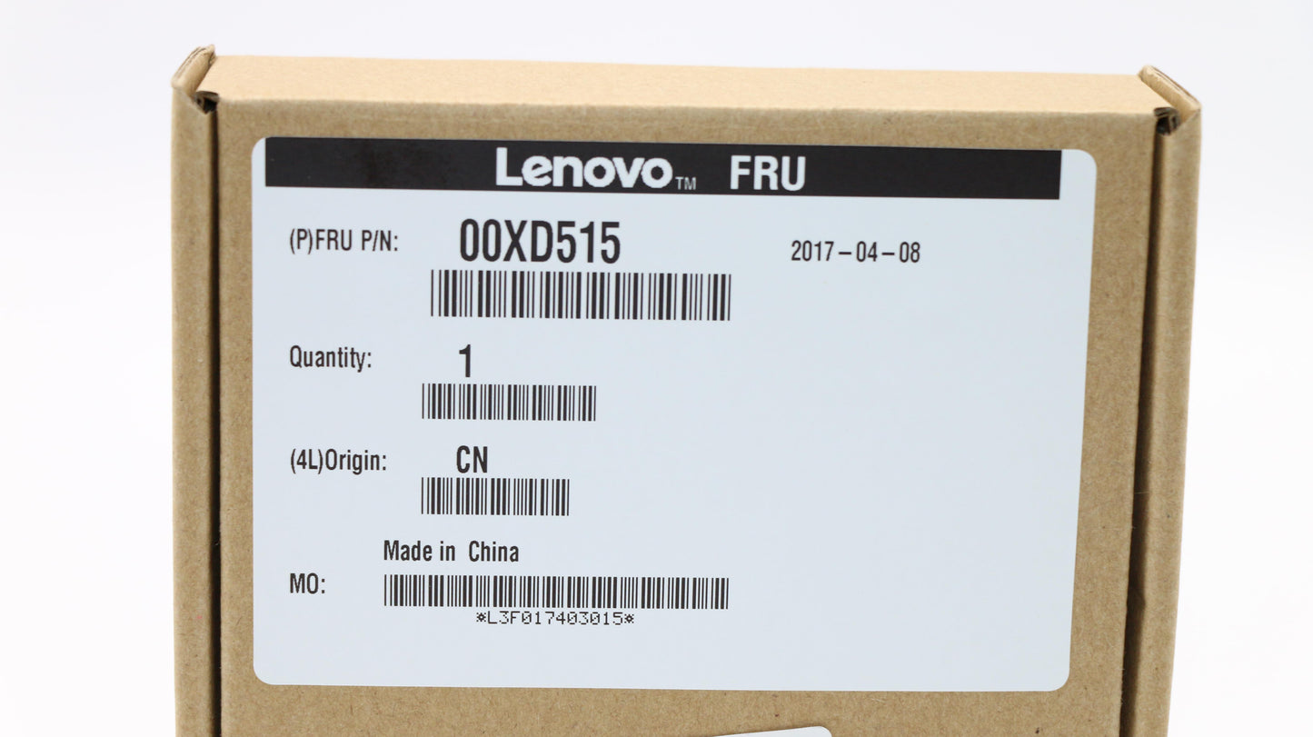 Lenovo Bz Bezels/Doors - 00XD515