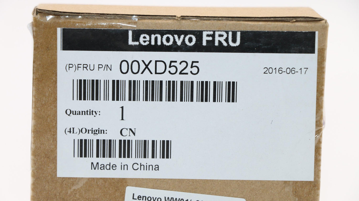 Lenovo Ma Mechanical Assemblies - 00XD525