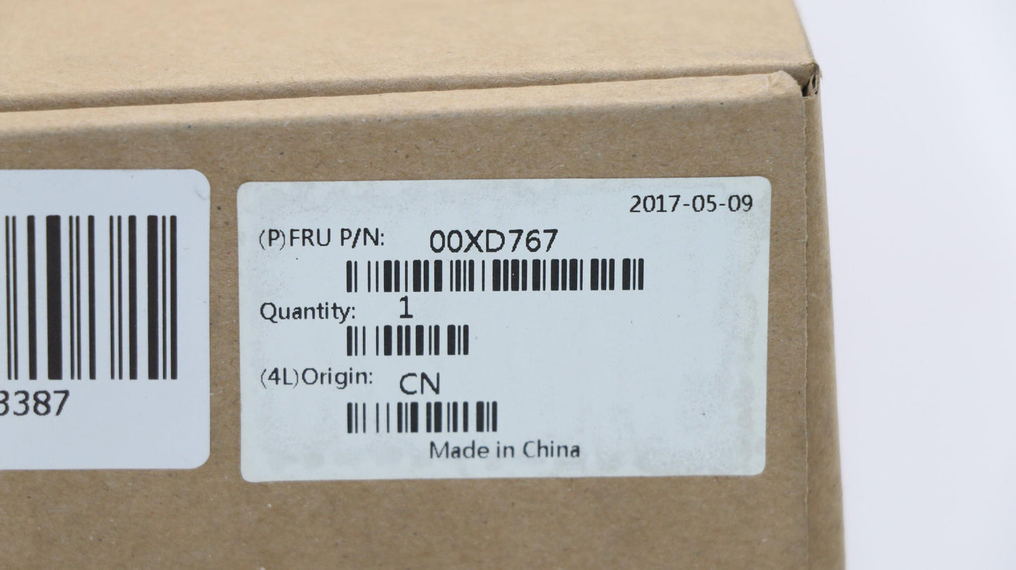 Lenovo Ma Mechanical Assemblies - 00XD767