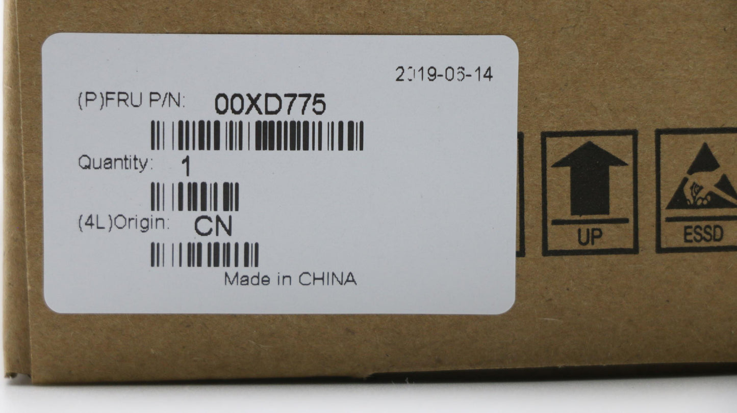 Lenovo Cvr Dummy Odd A3300 - 00XD775
