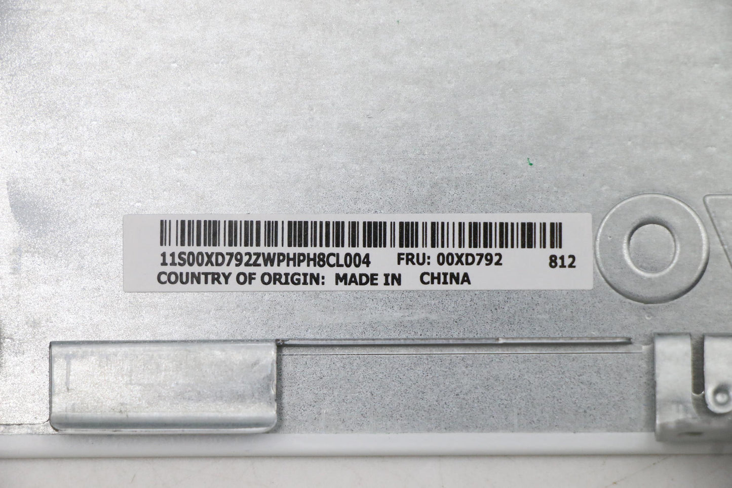 Lenovo Ma Mechanical Assemblies - 00XD792