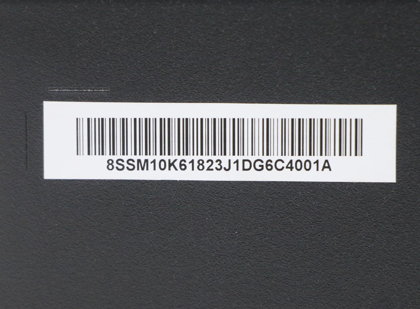 Lenovo Ma Mechanical Assemblies - 00XD817