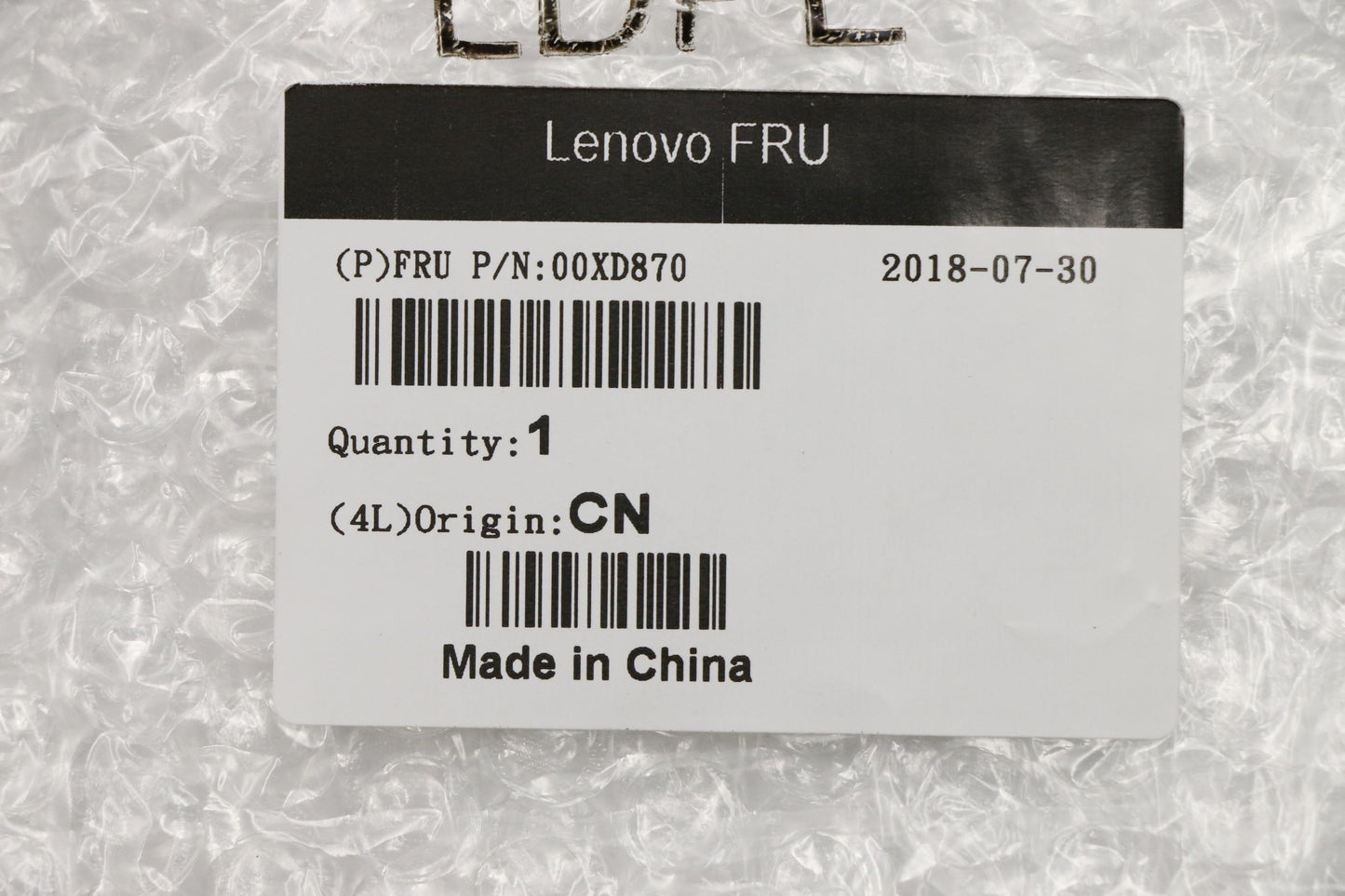 Lenovo 00XD870 Ma Mechanical Assemblies