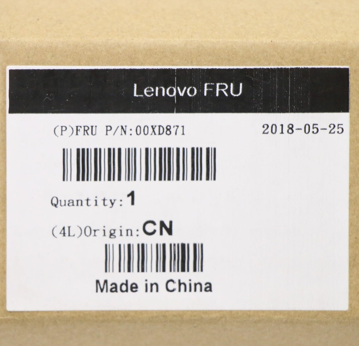 Lenovo 00XD871 Ma Mechanical Assemblies