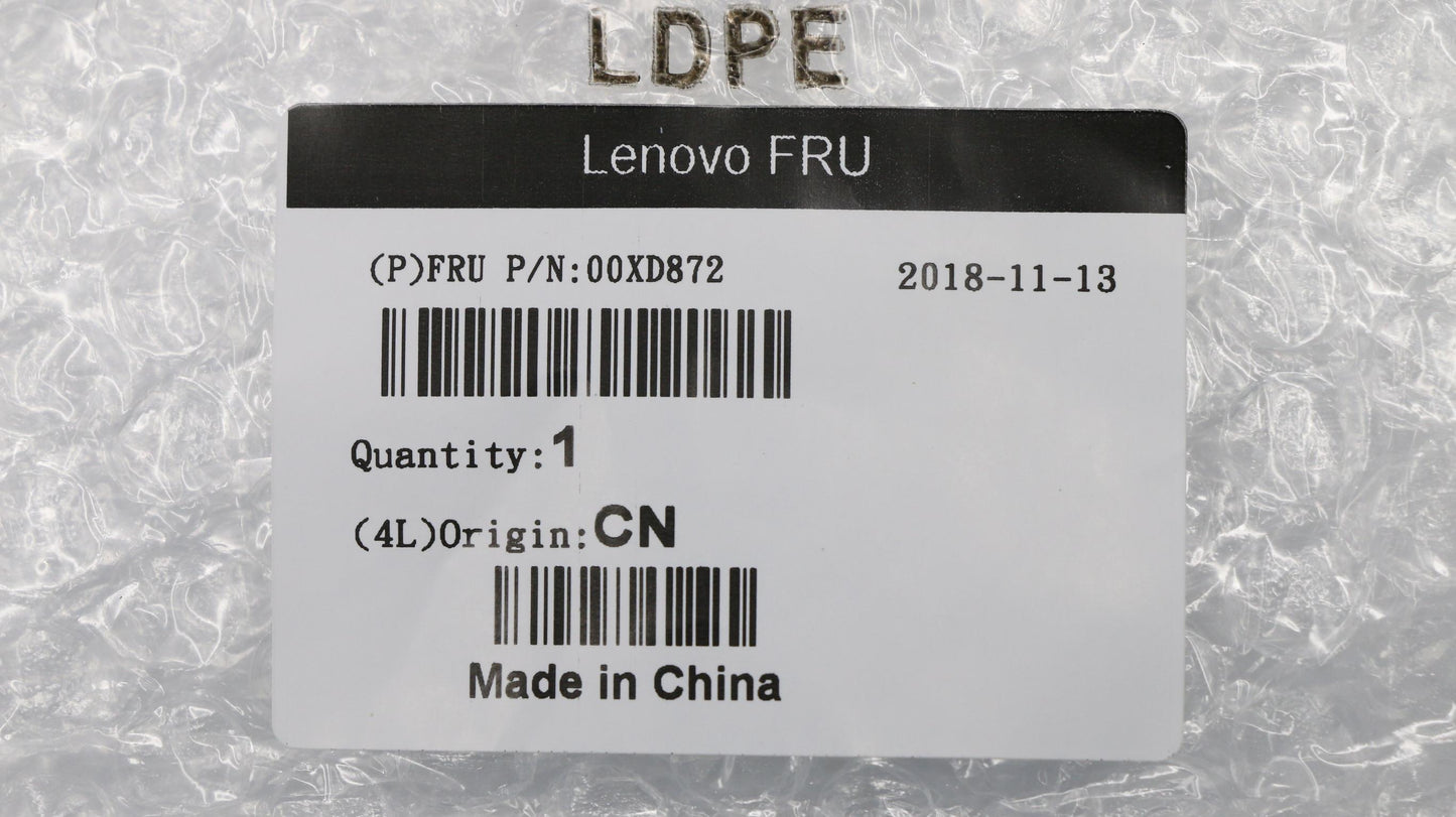 Lenovo 00XD872 Ma Mechanical Assemblies