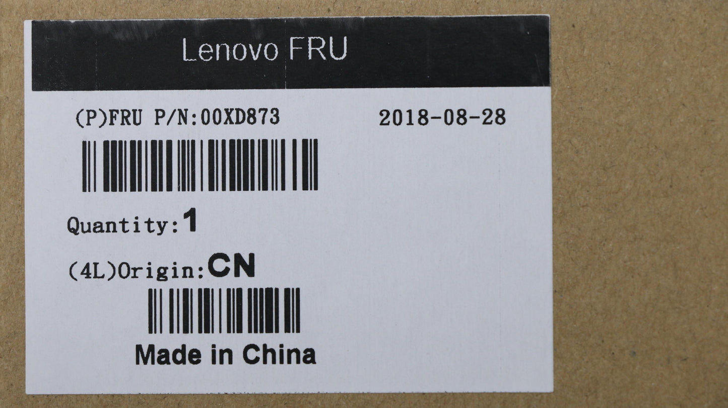 Lenovo 00XD873 Ma Mechanical Assemblies