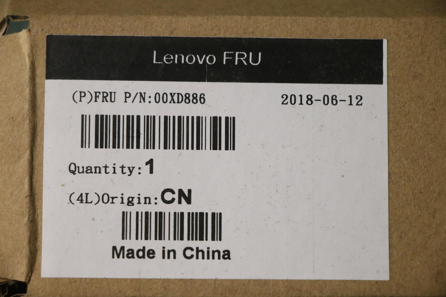 Lenovo 00XD886 Ma Mechanical Assemblies