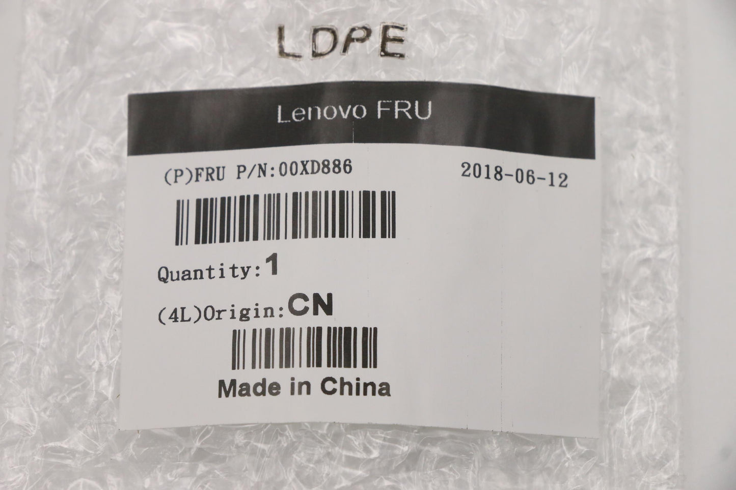 Lenovo 00XD886 Ma Mechanical Assemblies