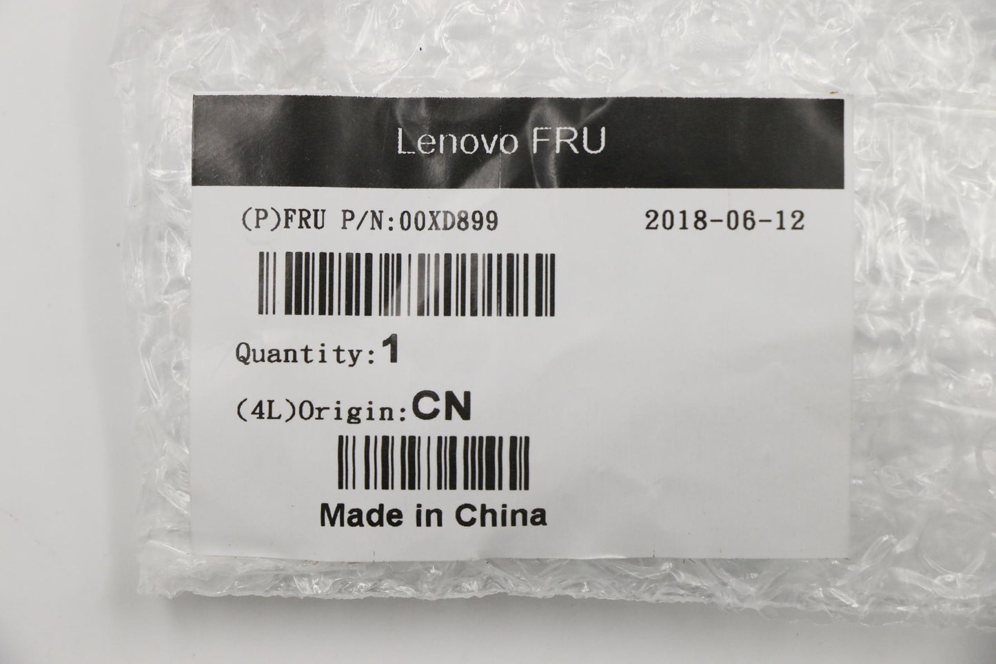 Lenovo 00XD899 Ma Mechanical Assemblies