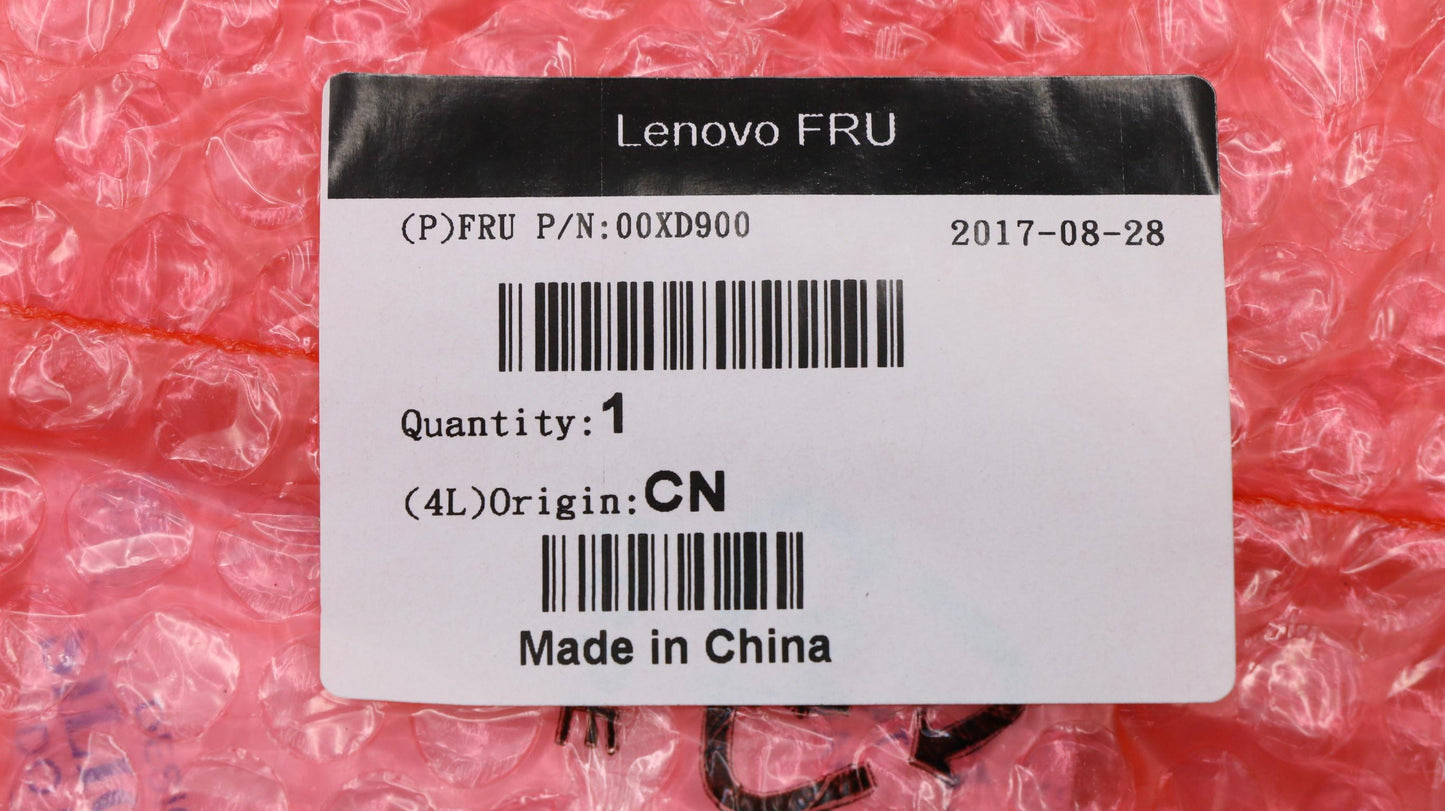 Lenovo 00XD900 Ma Mechanical Assemblies