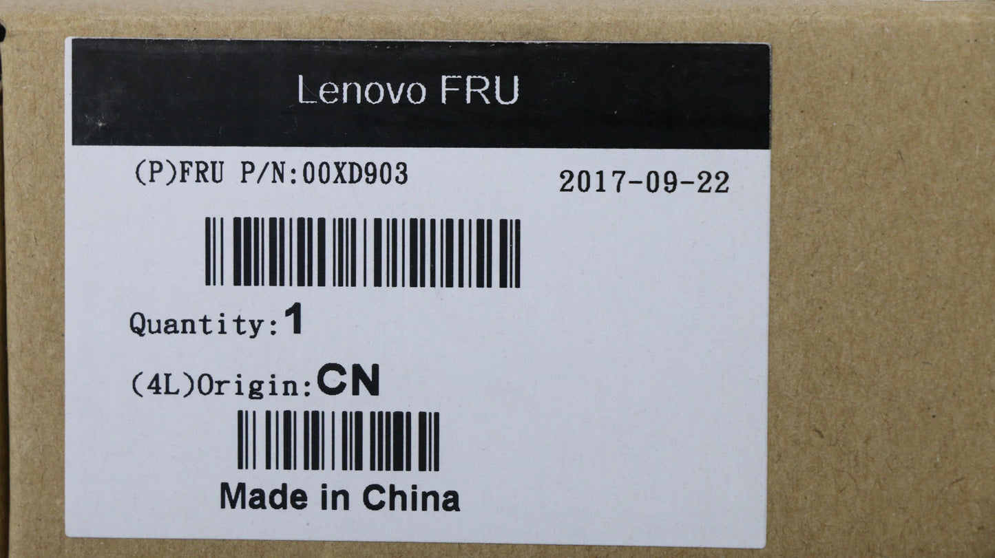 Lenovo 00XD903 Ks Kits Screws And Labels