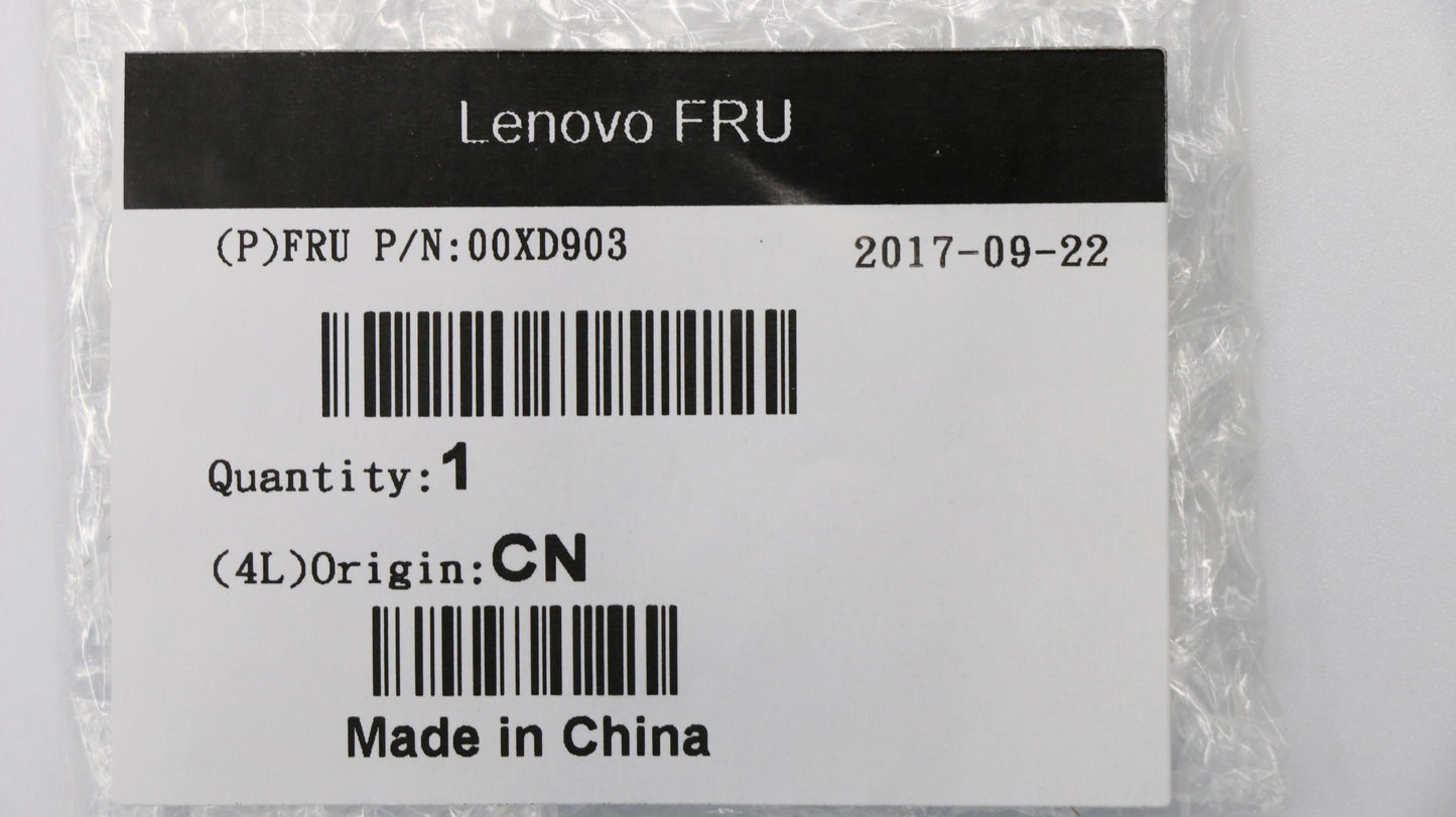 Lenovo 00XD903 Ks Kits Screws And Labels