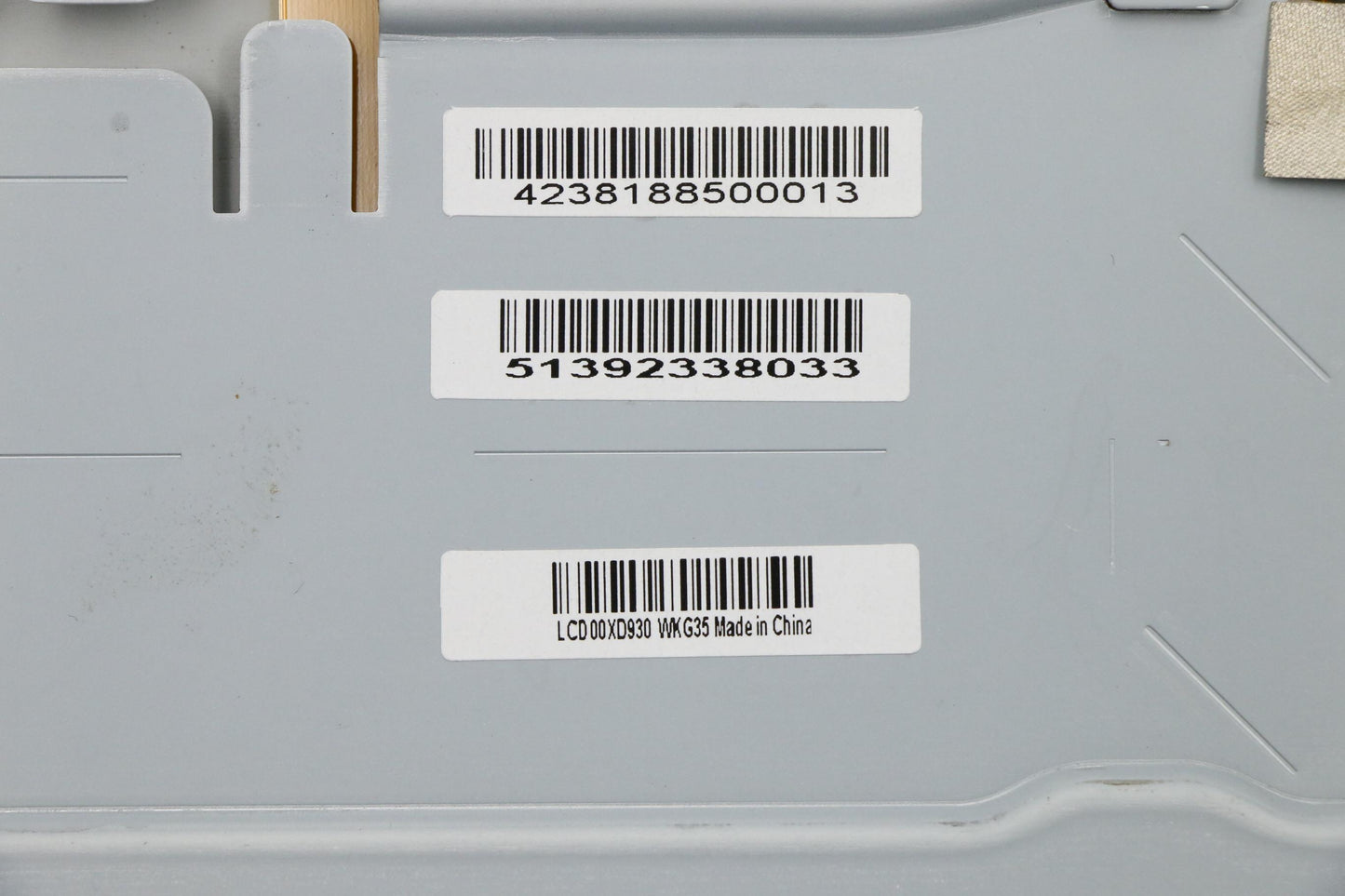 Lenovo Ma Mechanical Assemblies - 00XD930